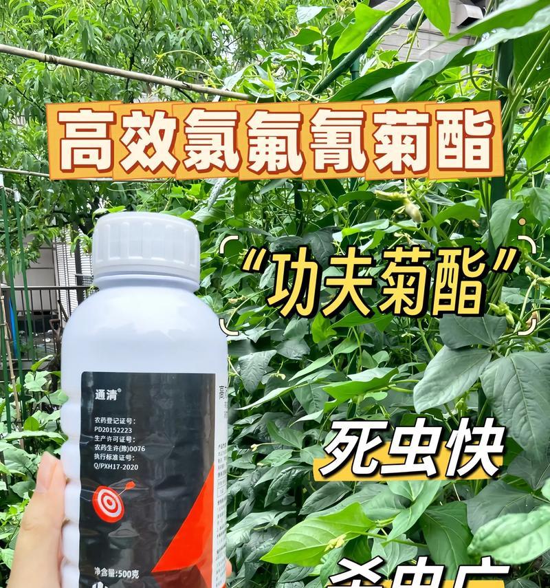 聚酯杀虫农药的含义是什么？它的工作原理是什么？