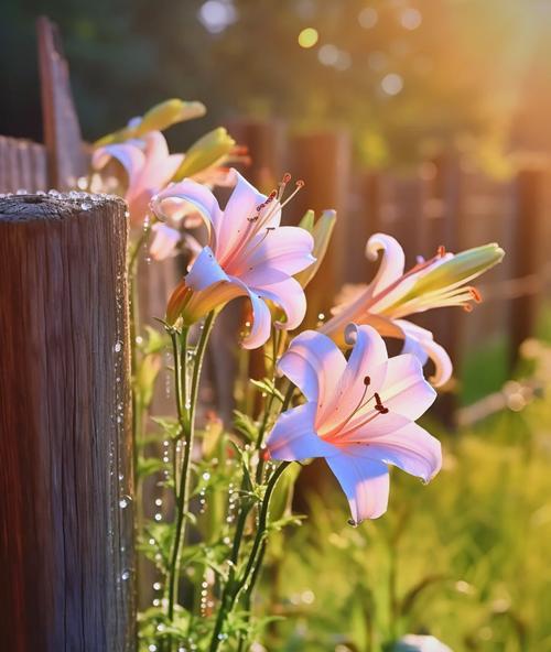 送五支百合花代表什么？花语有哪些？