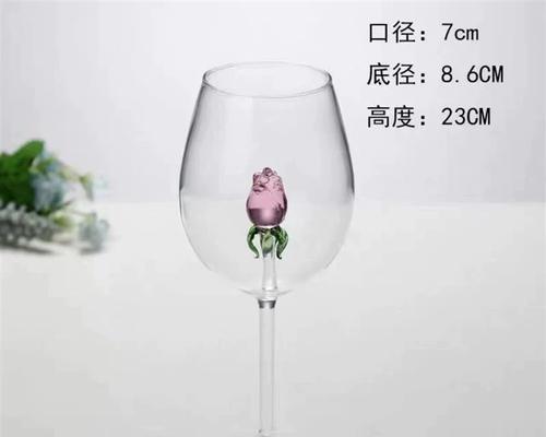 玫瑰花亭上没有花代表什么？杯子里面玫瑰花是什么意思？